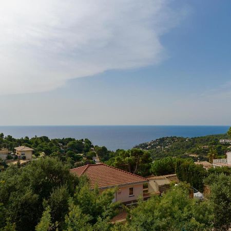 Villa Alba By Danlux Invest Tossa de Mar Esterno foto