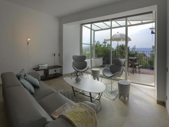Villa Alba By Danlux Invest Tossa de Mar Esterno foto
