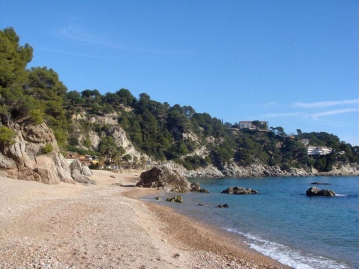 Villa Alba By Danlux Invest Tossa de Mar Esterno foto