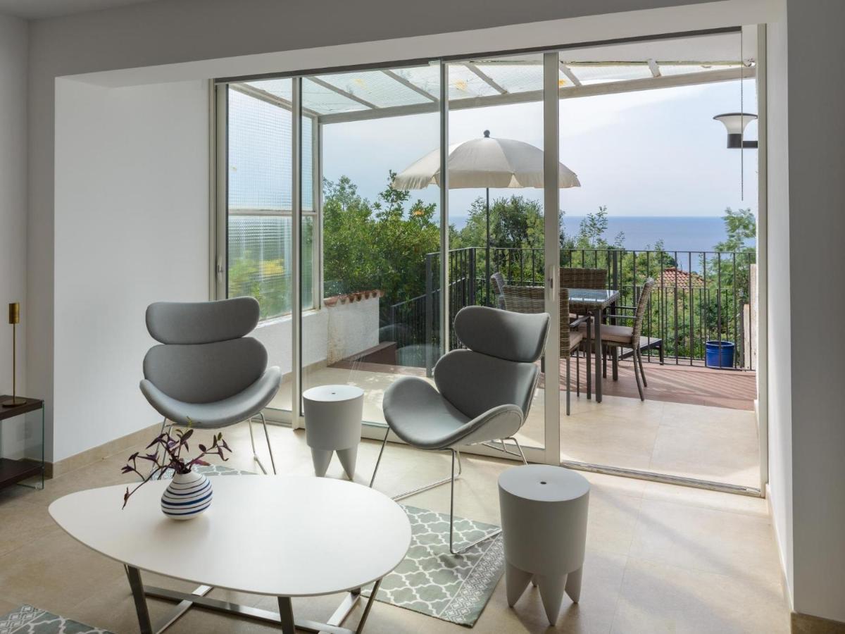 Villa Alba By Danlux Invest Tossa de Mar Esterno foto